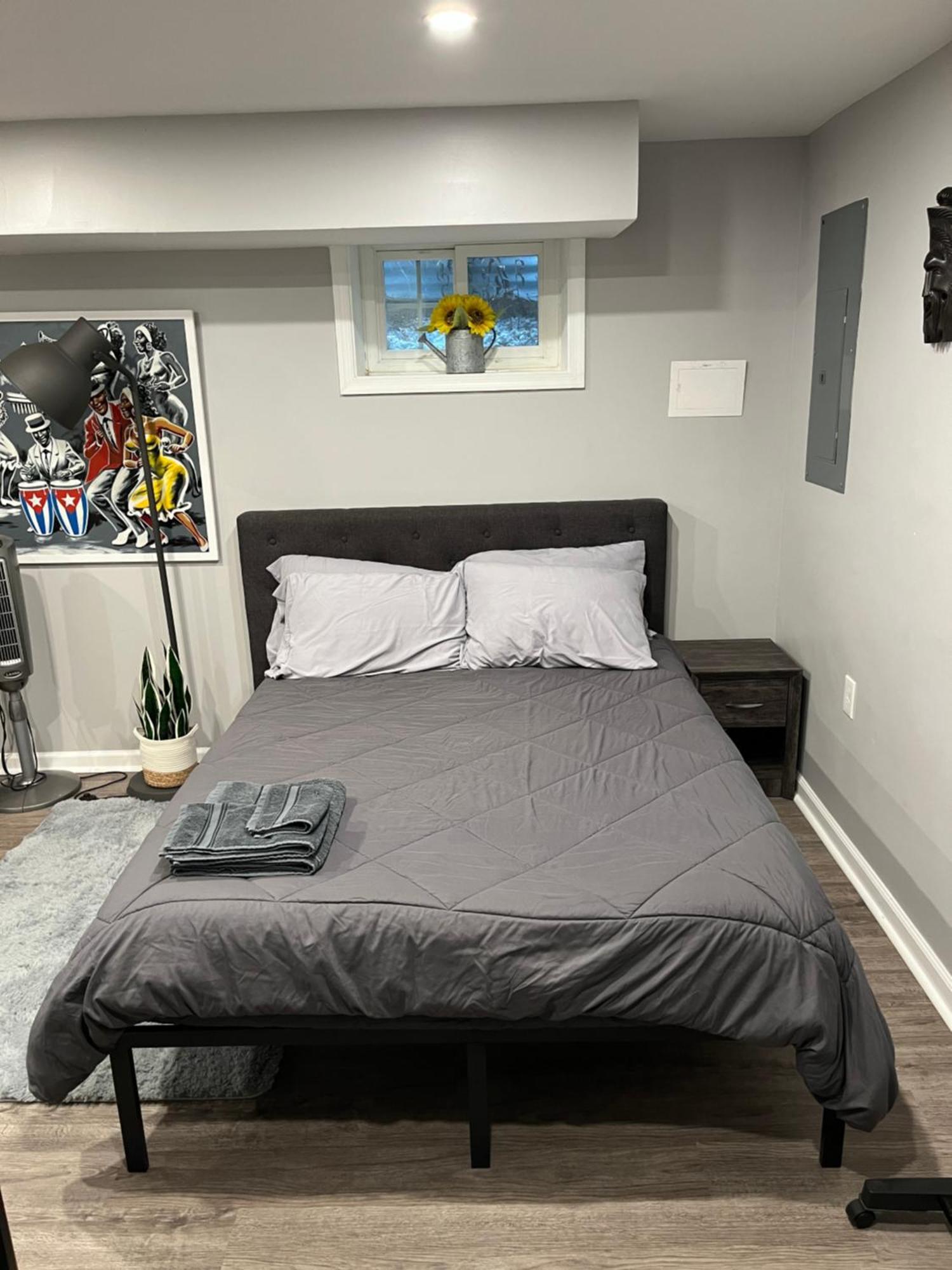 Urban Retreat Basement Studio Only Two Blocks From Metro! Off Street Parking! Ουάσινγκτον Εξωτερικό φωτογραφία